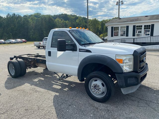 2014 Ford F-550 