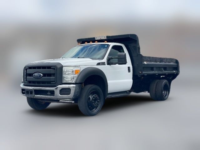 2014 Ford F-550 XL