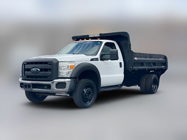 2014 Ford F-550 XL