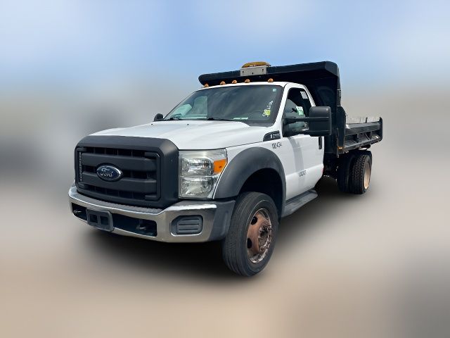 2014 Ford F-550 XL