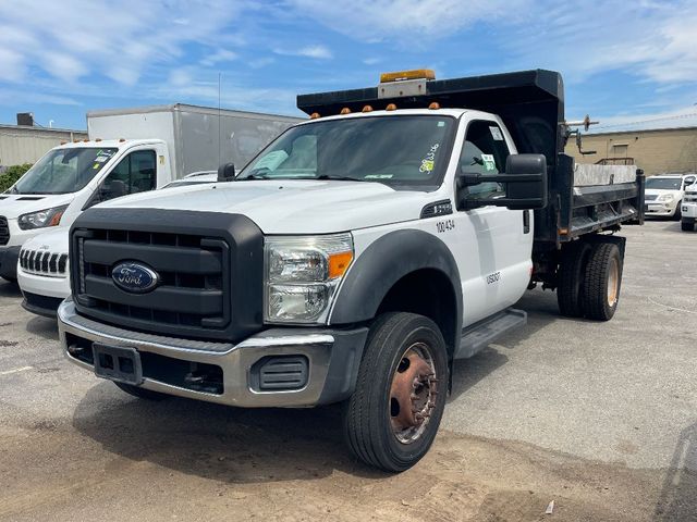 2014 Ford F-550 XL