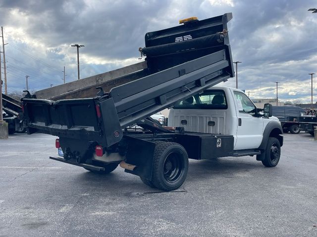 2014 Ford F-550 XL