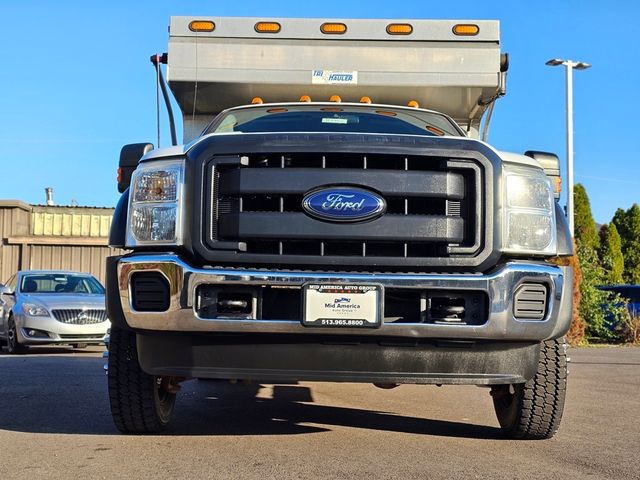 2014 Ford F-550 