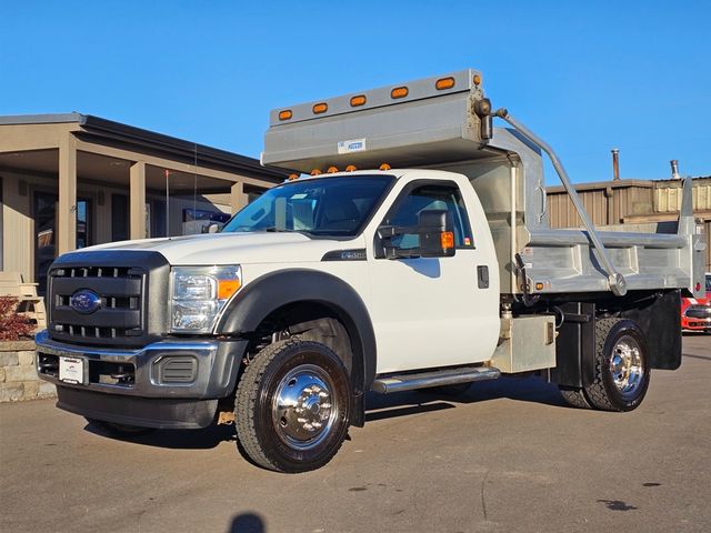 2014 Ford F-550 