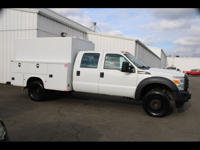 2014 Ford F-550 XL