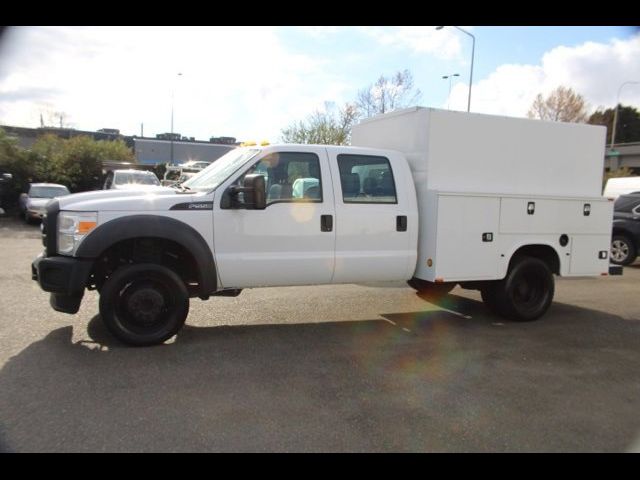 2014 Ford F-550 XL