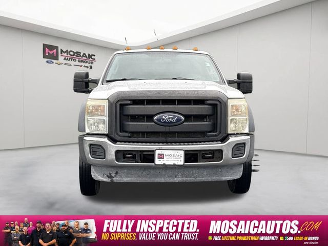 2014 Ford F-550 XL