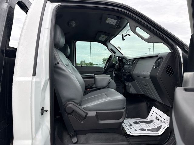 2014 Ford F-550 XL