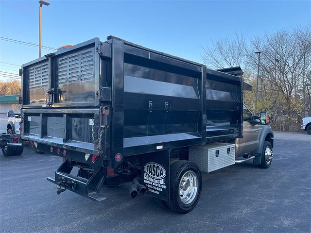 2014 Ford F-550 