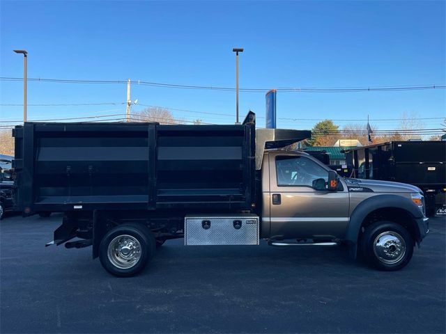 2014 Ford F-550 