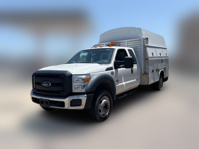 2014 Ford F-550 XL