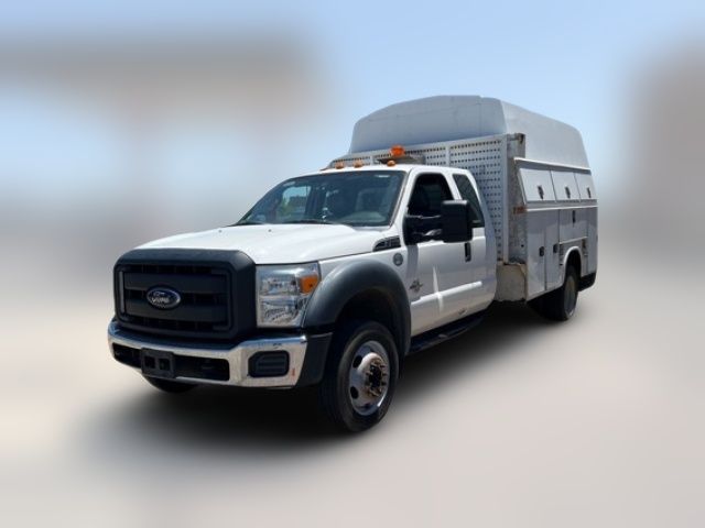 2014 Ford F-550 XL