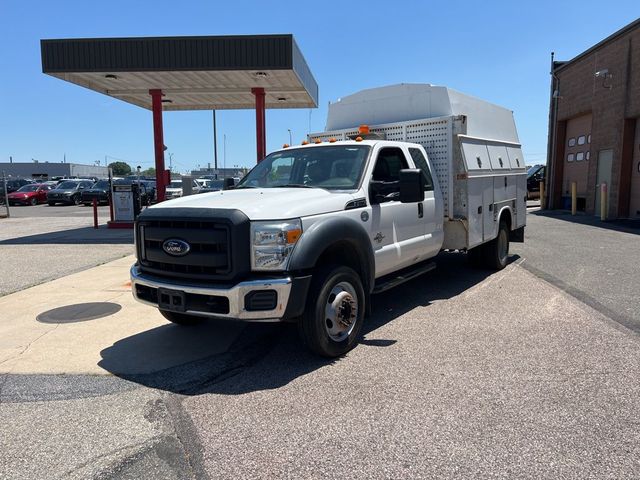 2014 Ford F-550 XL