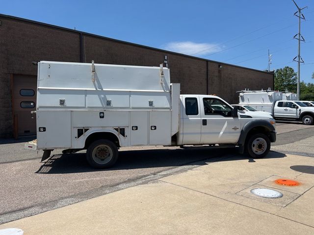 2014 Ford F-550 XL