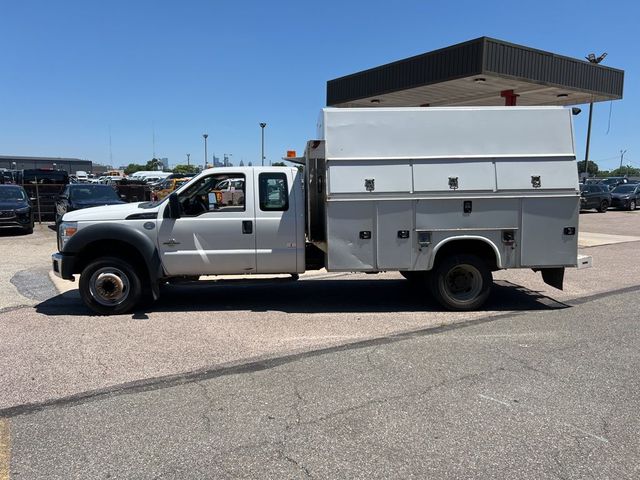 2014 Ford F-550 XL