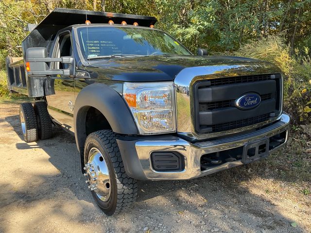 2014 Ford F-550 XL