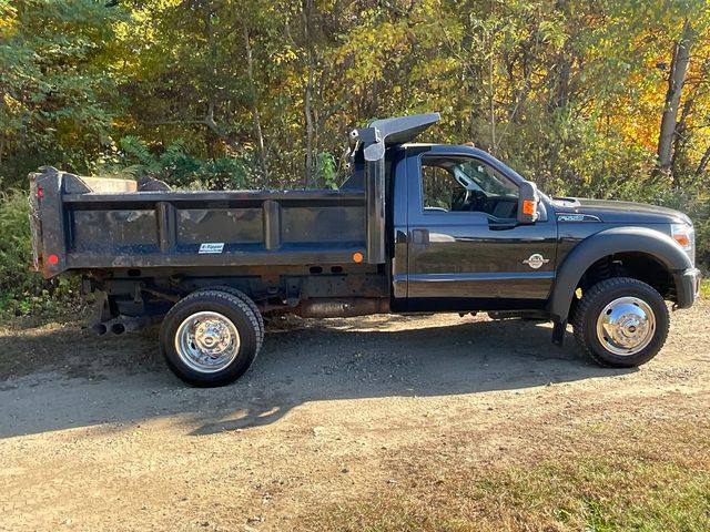 2014 Ford F-550 XL