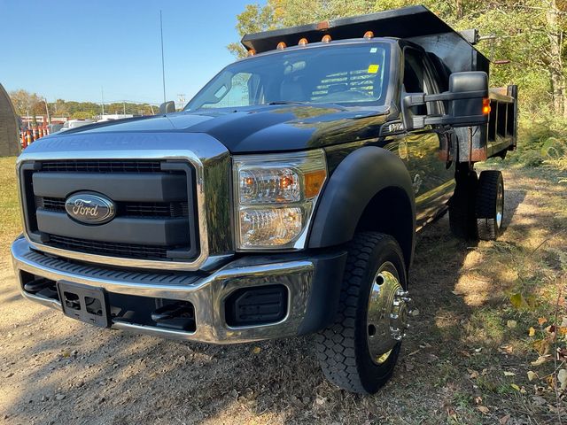 2014 Ford F-550 XL