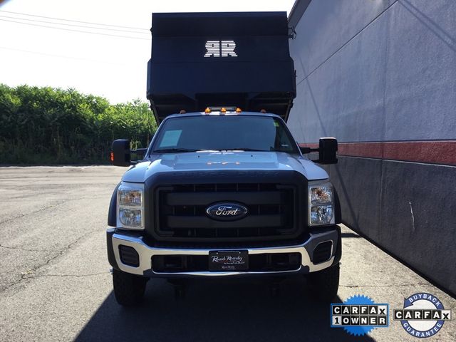 2014 Ford F-550 XL