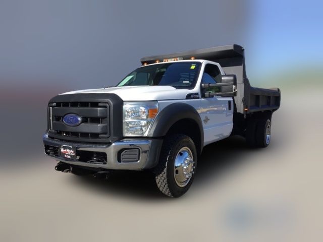 2014 Ford F-550 XL