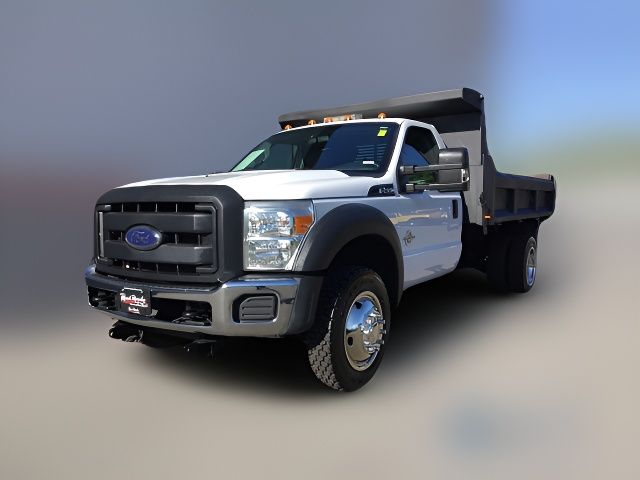 2014 Ford F-550 XL