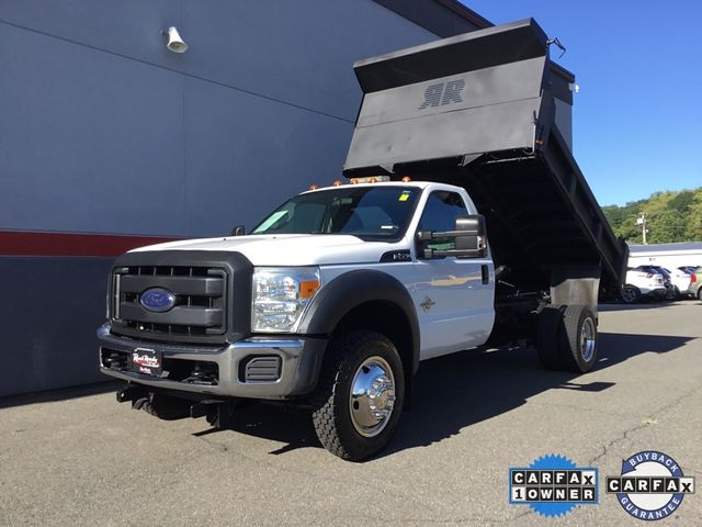 2014 Ford F-550 XL