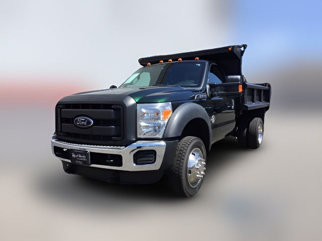 2014 Ford F-550 XL