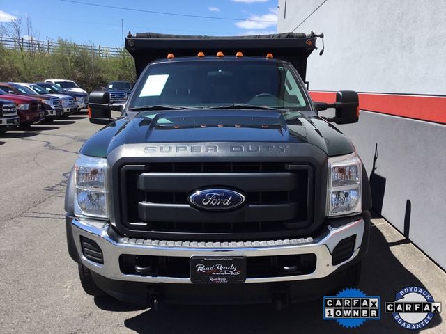 2014 Ford F-550 XL