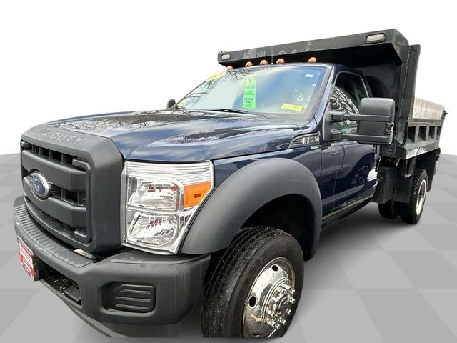 2014 Ford F-550 XL