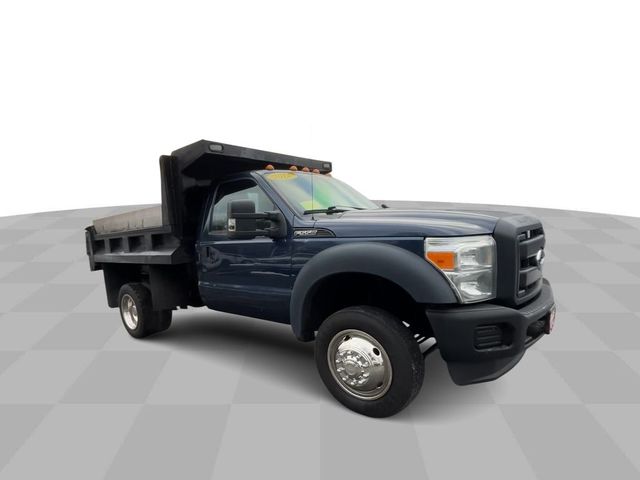 2014 Ford F-550 XL