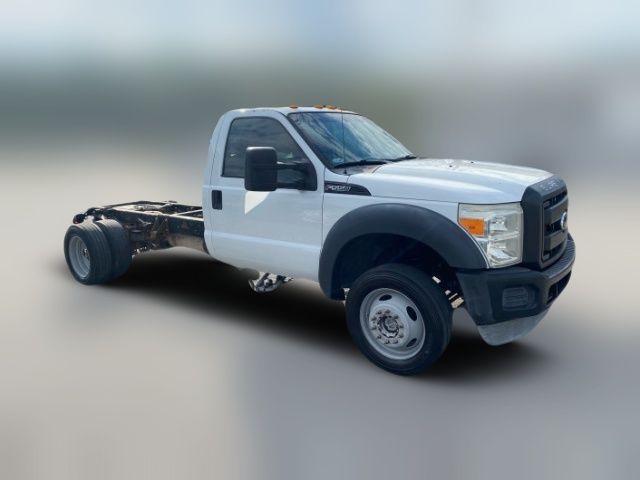 2014 Ford F-550 XLT