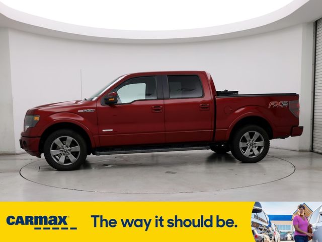 2014 Ford F-150 FX2