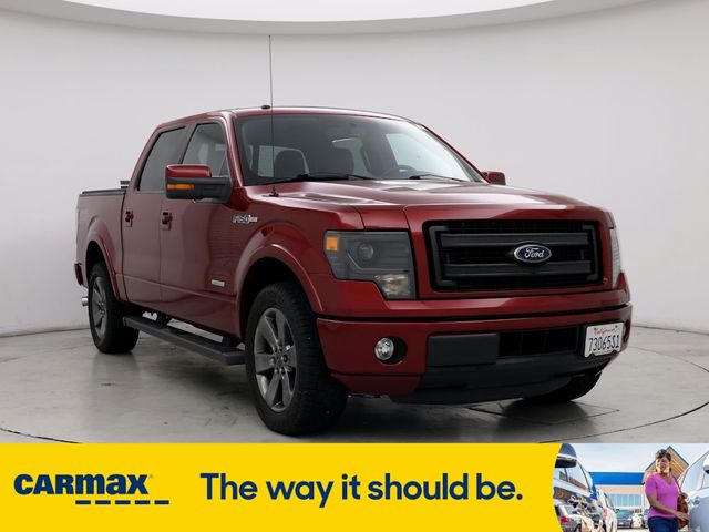 2014 Ford F-150 FX2