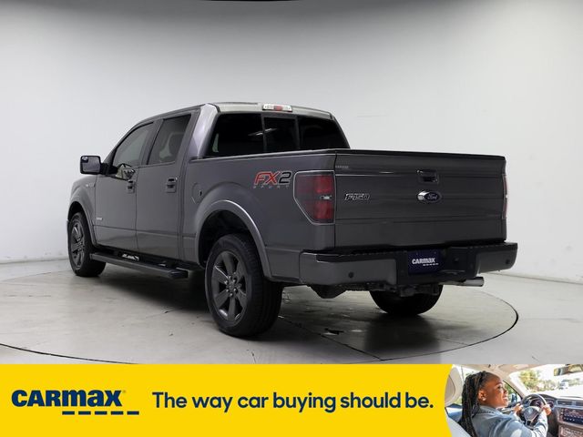 2014 Ford F-150 FX2