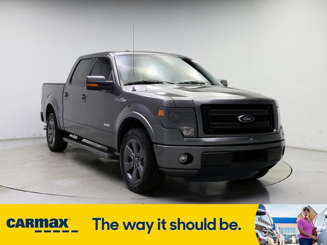 2014 Ford F-150 FX2