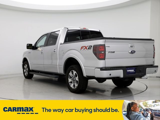 2014 Ford F-150 FX2