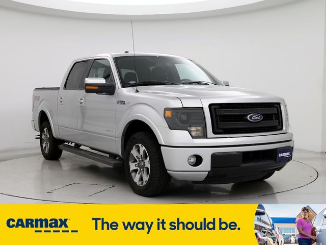 2014 Ford F-150 FX2