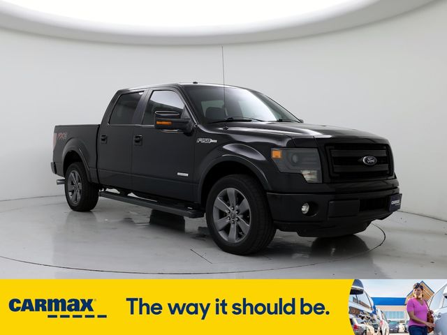 2014 Ford F-150 FX2