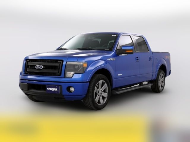 2014 Ford F-150 FX2