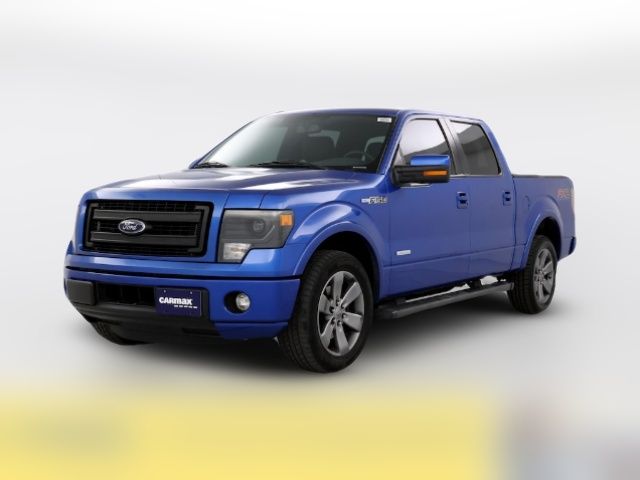 2014 Ford F-150 FX2