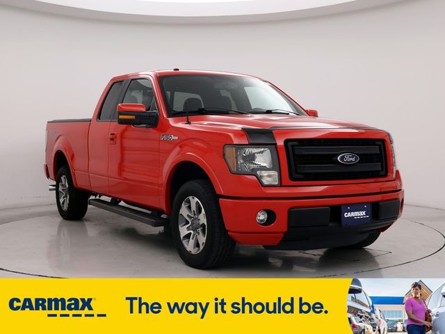 2014 Ford F-150 FX2