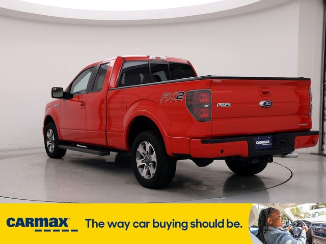 2014 Ford F-150 FX2