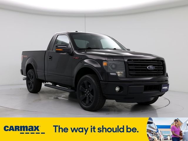 2014 Ford F-150 FX2 Tremor