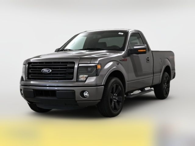 2014 Ford F-150 FX2 Tremor
