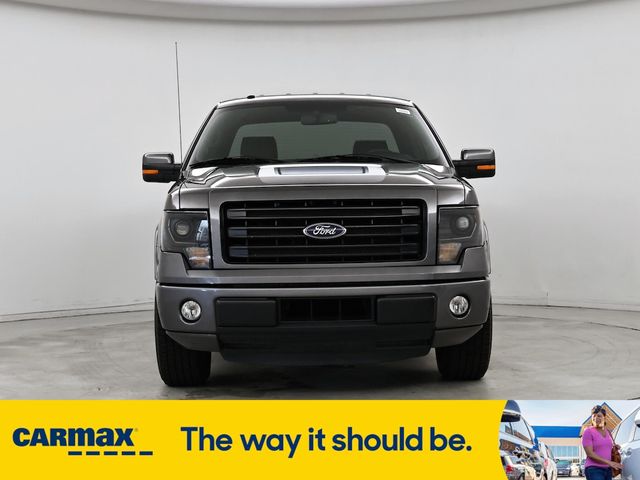 2014 Ford F-150 FX2 Tremor