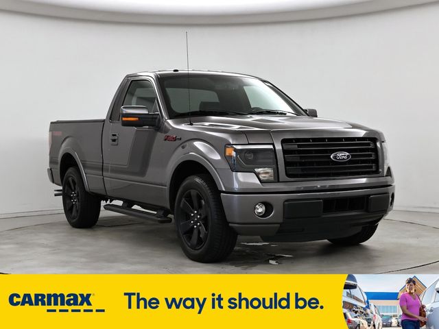 2014 Ford F-150 FX2 Tremor