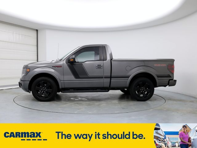 2014 Ford F-150 FX2 Tremor