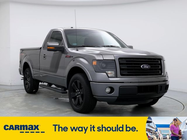 2014 Ford F-150 FX2 Tremor