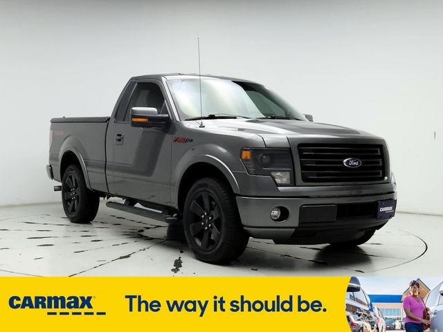 2014 Ford F-150 FX2 Tremor