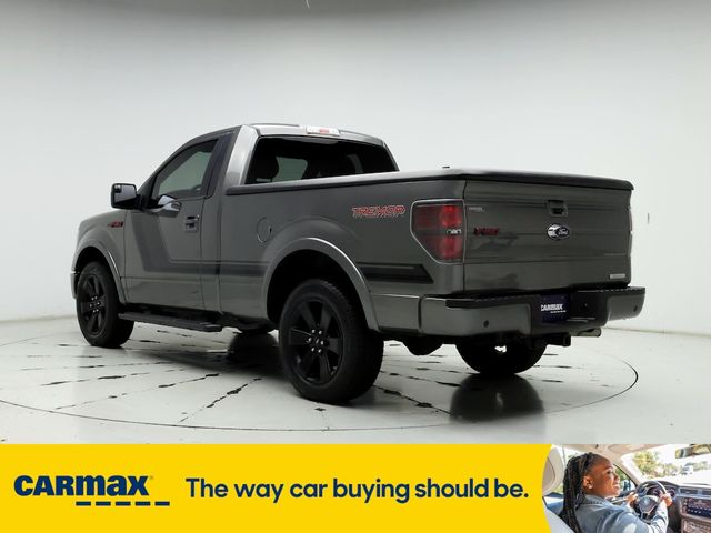 2014 Ford F-150 FX2 Tremor